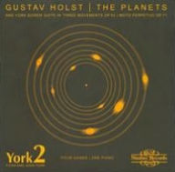 Title: Gustav Holst: The Planets, Artist: 