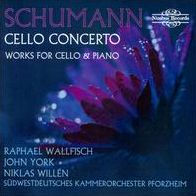 Schumann: Cello Concerto; Works for Cello & Piano