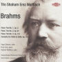 Brahms: Piano Trio No. 1, Op. 8; Piano Trio No. 2, Op. 87; Piano Trio No. 3, Op. 101; Concerto for Violin & Cello, Op. 102