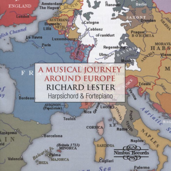 A Musical Journey Around Europe