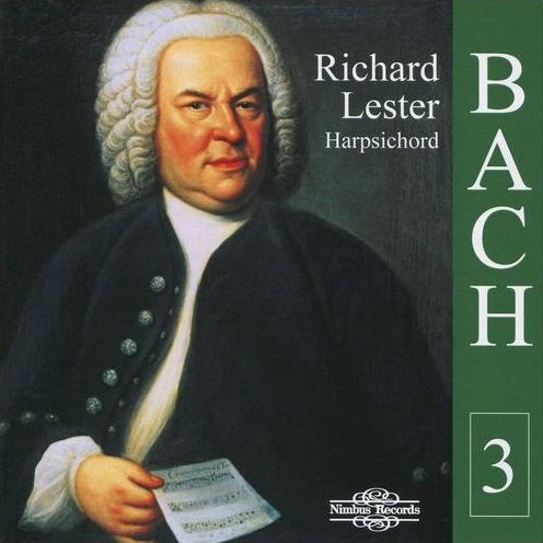 Bach, Vol. 3