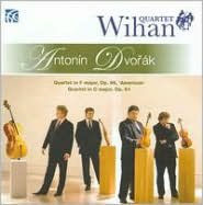 Dvor¿¿k: String Quartets Op. 96 & Op. 61