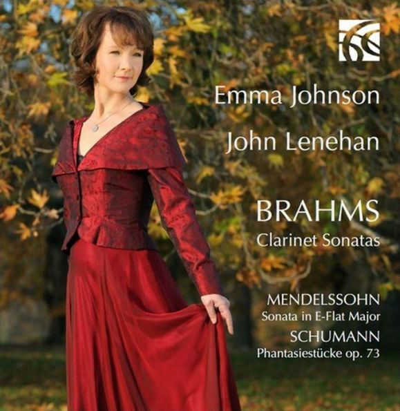 Brahms: Clarinet Sonatas