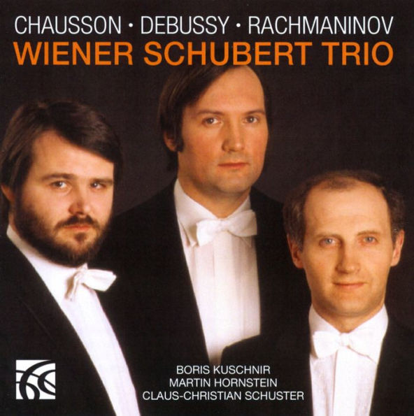 Wiener Schubert Trio Performs Chausson, Debussy & Rachmaninov