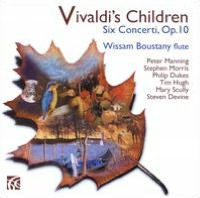 Vivaldi's Children: Six Concerti, Op. 10