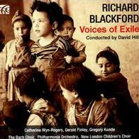 Richard Blackford: Voices of Exile