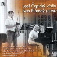 Violin Sonatas