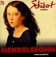 Mendelssohn: Piano Quartets