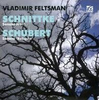 Schnittke: Sonata No. 1; Schubert: Sonata Reliquie