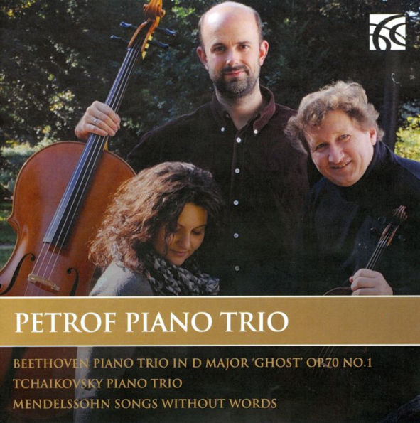 Beethoven, Tchaikovsky, Mendelssohn: Works for Piano Trio