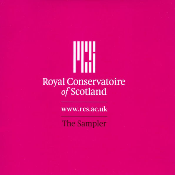 Royal Conservatoire of Scotland: The Sampler