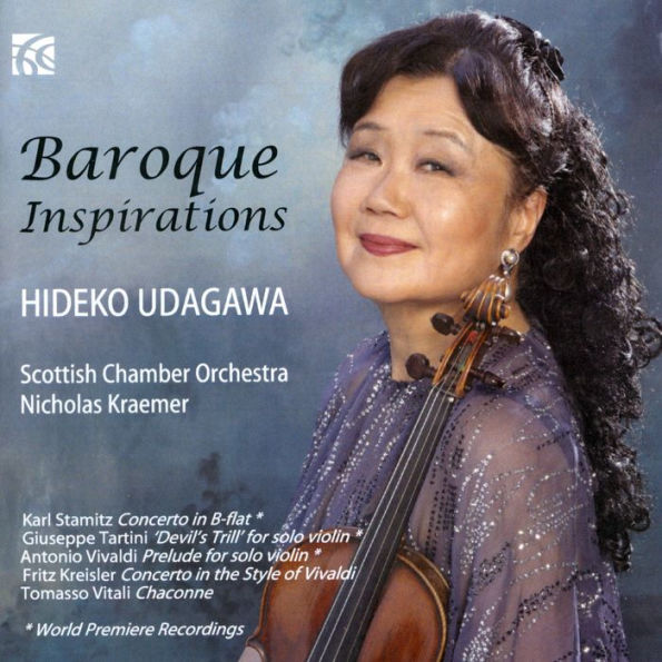 Baroque Inspirations