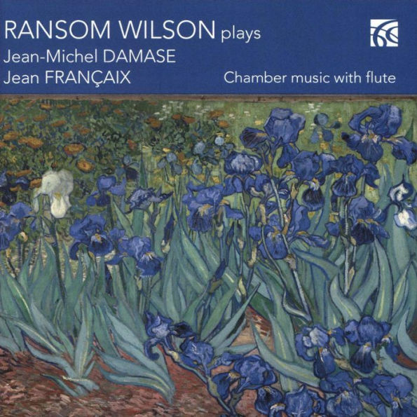 Ransom Wilson plays Damase & Fran¿¿aix