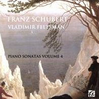 Franz Schubert: Piano Sonatas, Vol. 4