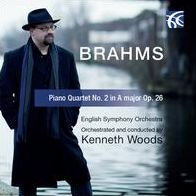 Brahms: Piano Quartet No. 2 in A Major, Op. 26