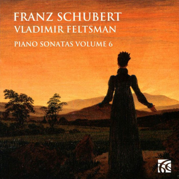 Franz Schubert: Pano Sonatas, Vol. 6