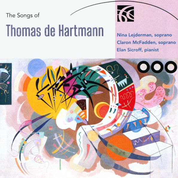 The Songs of Thomas de Hartmann