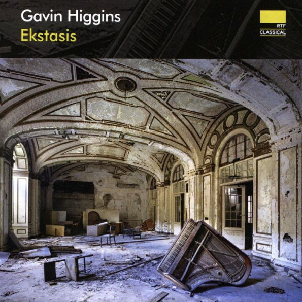 Gavin Higgins: Ekstasis