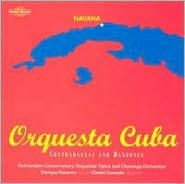 Title: Contradanza & Danzones, Artist: Orquesta Cuba