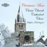 Title: Christmas Music, Artist: Christ Church Cathedral Choir