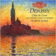 Debussy: Clair de Lune and other Piano Favourites