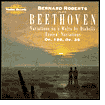 Beethoven: Diabelli Variations; "Eroica" Variations