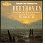 Beethoven: Diabelli Variations; 