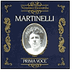 Prima Voce: Martinelli