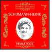 Title: Schumann-Heink, Artist: Ernestine Schumann-heink