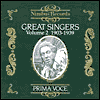 Title: Great Singers, Vol. 2, 1903-1939, Artist: Great Singers