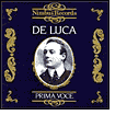 Title: De Luca - Prima Voce, Artist: Giuseppe De Luca