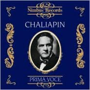 Title: Prima Voce: Chaliapin, Artist: Feodor Chaliapin