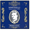 Martinelli, Vol. 2: 1913-1923