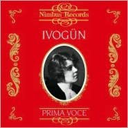 Ivogün - Prima Voce