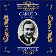 Title: Prima Voce: Caruso in Ensemble, Artist: Enrico Caruso