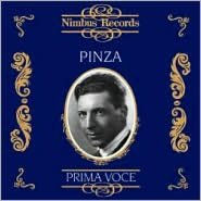 Title: Prima Voce: Pinza, Artist: Ezio Pinza