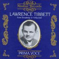 Title: Lawrence Tibbett: From Broadway to Hollywood, Artist: Lawrence Tibbett