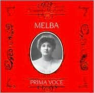 Prima Voce: Melba