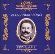 Prima Voce: Alessandro Bonci