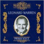 Prima Voce: Leonard Warren