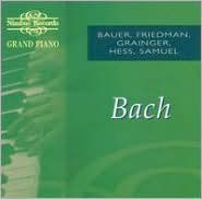 Grand Piano: Bach