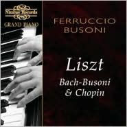 Grand Piano: Liszt, Bach-Busoni & Chopin