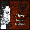 Grand Piano: Liszt, Rosenthal & Gottschalk