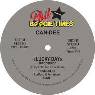 Title: Lucky Day, Artist: Can-Dee