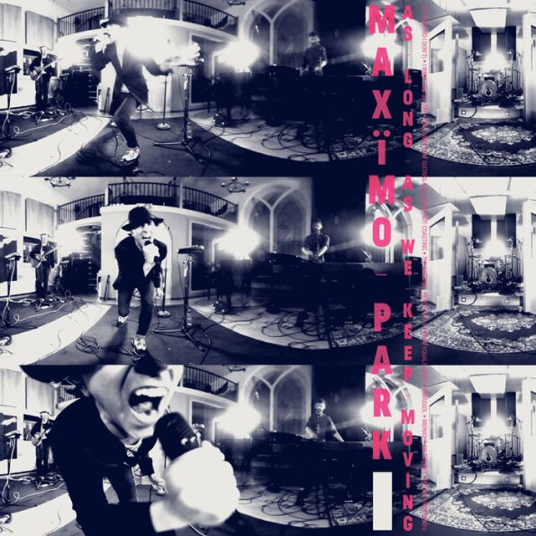 As Long as We Keep Moving