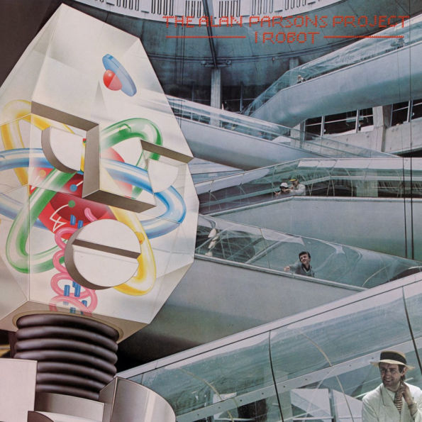 I Robot [Half-Speed Remaster] [Clear Vinyl]