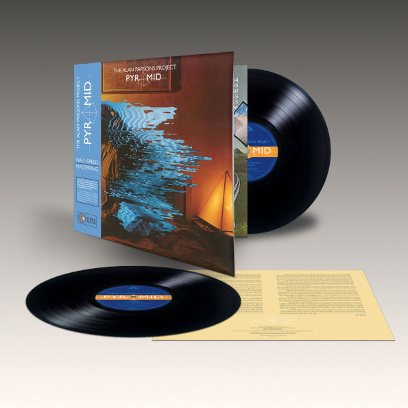 Pyramid [45rpm Audiophile Edition]