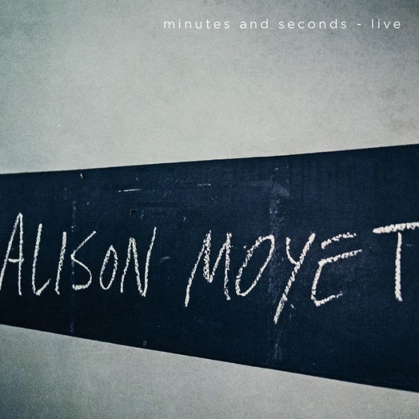 Minutes and Seconds: Live