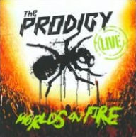 Title: World's on Fire [Live], Artist: The Prodigy