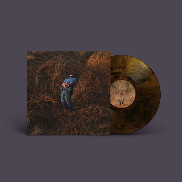 Pillars [Marbled Honey-Colored Vinyl]